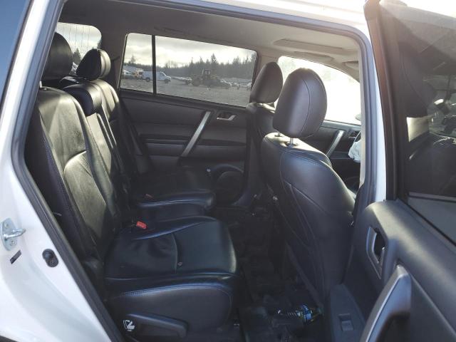Photo 10 from auction – 2012 TOYOTA HIGHLANDER with VIN 5TDBK3EH5CS134572