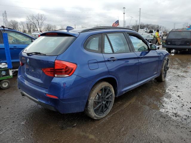 Photo 3 from auction – 2015 BMW X1 XDRIVE2 with VIN WBAVL1C51FVY34717