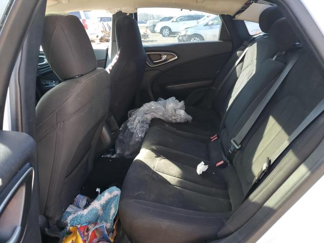 Photo 10 from auction – 2015 CHRYSLER 200 LIMITE with VIN 1C3CCCAB8FN649339