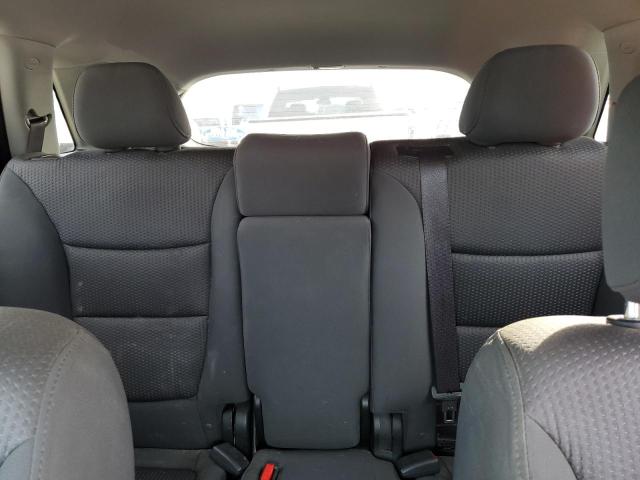 Photo 10 from auction – 2012 KIA SORENTO BA with VIN 5XYKT3A18CG237777