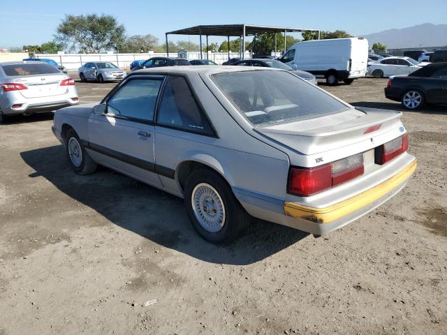 Photo 2 from auction – 1990 FORD MUSTANG LX with VIN 1FACP41A1LF108979