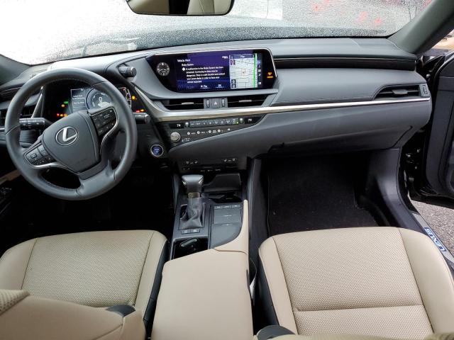 Photo 8 from auction – 2021 LEXUS ES 300H with VIN 58ADA1C12MU007480