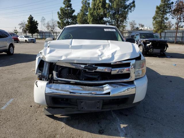 Photo 5 from auction – 2010 CHEVROLET SILVERADO with VIN 3GCRCSE05AG296388