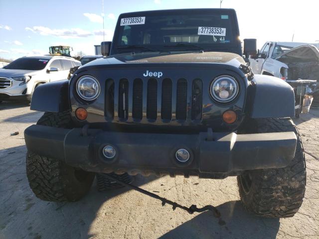 Photo 5 from auction – 2013 JEEP WRANGLER U with VIN 1C4BJWEG2DL635501