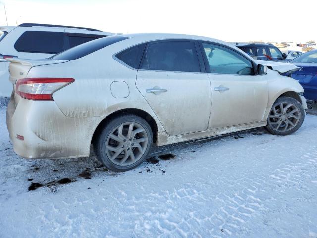 Photo 3 from auction – 2014 NISSAN SENTRA S with VIN 3N1AB7AP4EL650210