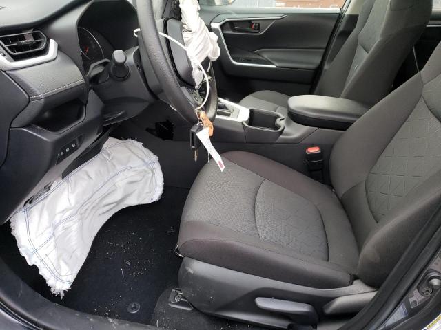 Photo 7 from auction – 2022 TOYOTA RAV4 LE with VIN 2T3B1RFV3NC313352