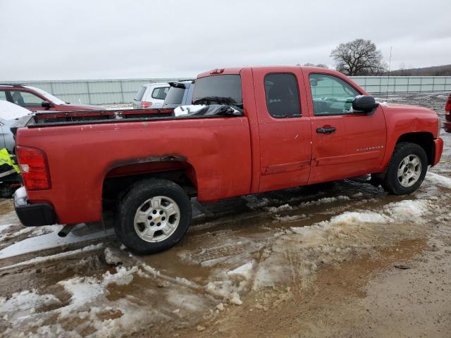 Photo 3 from auction – 2008 CHEVROLET SILVERADO with VIN 2GCEC19J081184662
