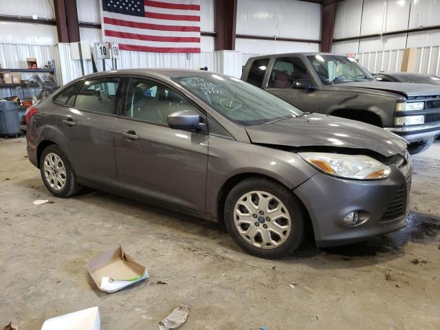 Photo 4 from auction – 2012 FORD FOCUS SE with VIN 1FAHP3F28CL211772
