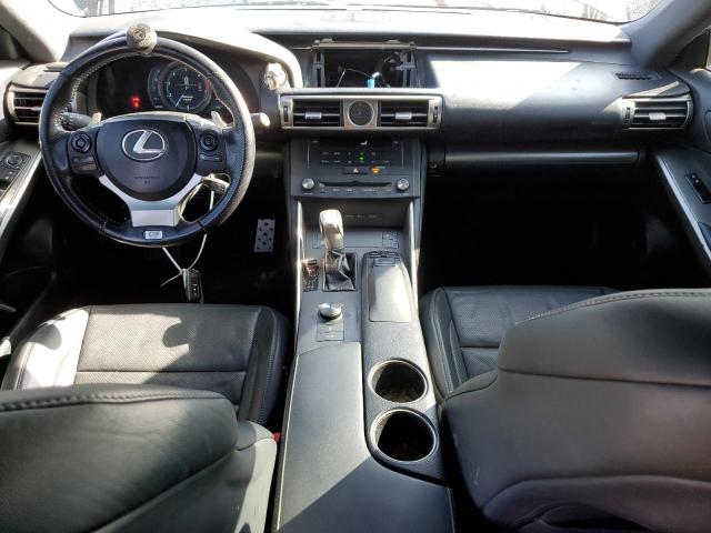 Photo 8 from auction – 2016 LEXUS IS 200T with VIN JTHBA1D28G5028762