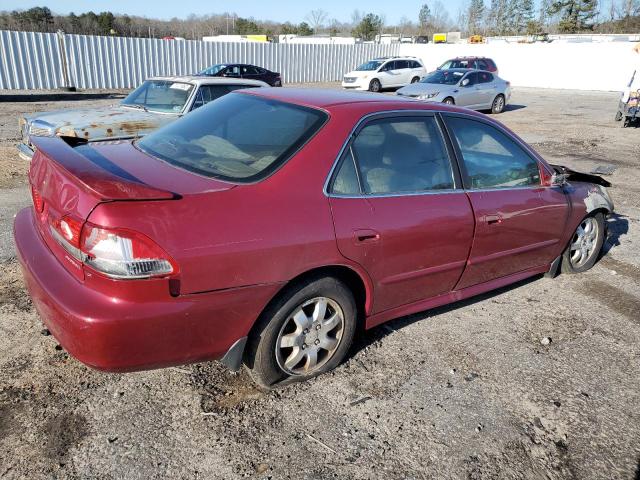 Photo 3 from auction – 2002 HONDA ACCORD EX with VIN 1HGCG55642A137900
