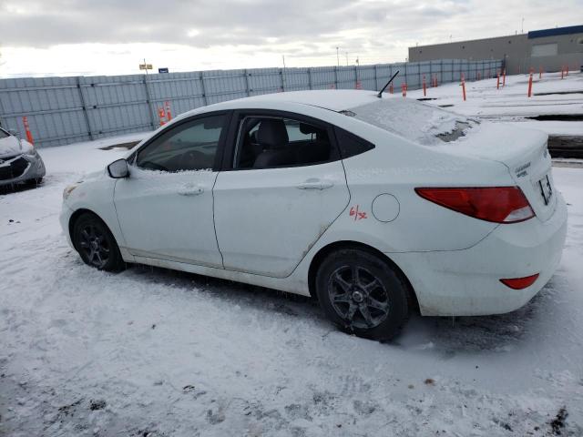 Photo 2 from auction – 2015 HYUNDAI ACCENT GLS with VIN KMHCT4AE0FU795764