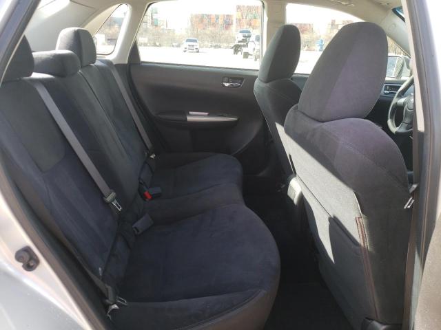 Photo 10 from auction – 2009 SUBARU IMPREZA 2. with VIN JF1GE61699H519493