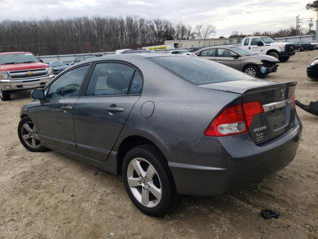 Photo 2 from auction – 2010 HONDA CIVIC LX-S with VIN 19XFA1F61AE083584