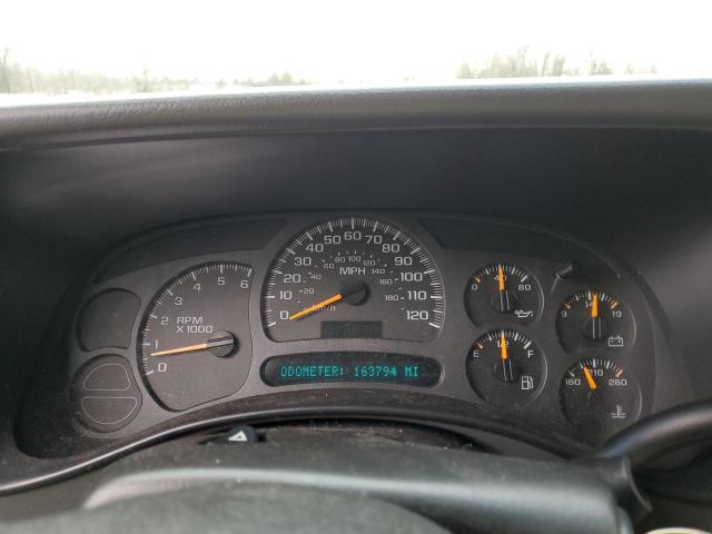 Photo 9 from auction – 2003 GMC YUKON with VIN 1GKEC13V93R135296