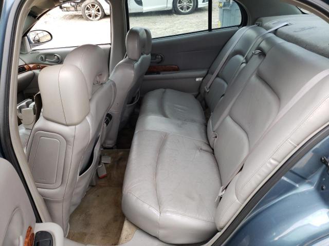 Photo 10 from auction – 2001 BUICK LESABRE LI with VIN 1G4HR54K71U106565