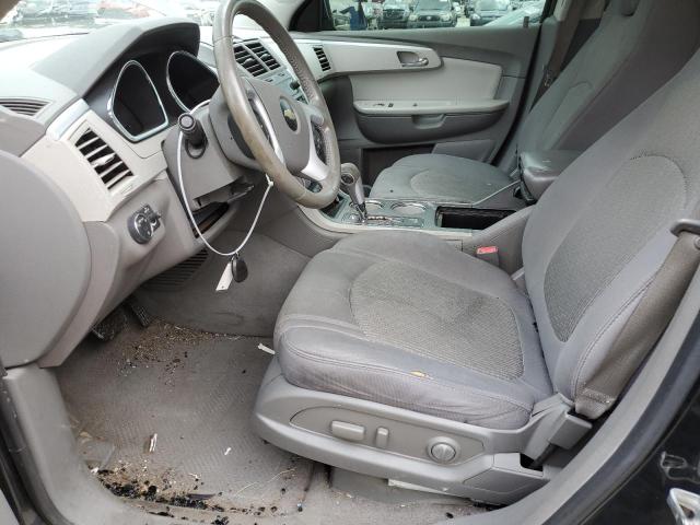 Photo 7 from auction – 2010 CHEVROLET TRAVERSE L with VIN 1GNLVGED0AS118243