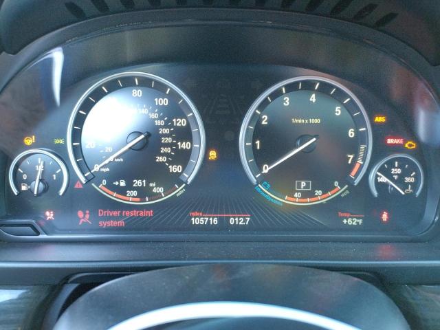 Photo 9 from auction – 2015 BMW 535 I with VIN WBA5B1C5XFG126618