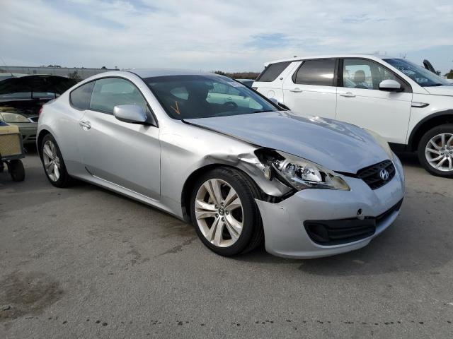 Photo 4 from auction – 2011 HYUNDAI GENESIS CO with VIN KMHHT6KD0BU052152