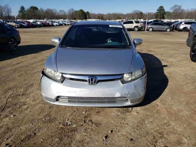 Photo 5 from auction – 2008 HONDA CIVIC HYBR with VIN JHMFA36238S007315