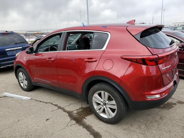 Photo 2 from auction – 2018 KIA SPORTAGE L with VIN KNDPMCAC0J7352095