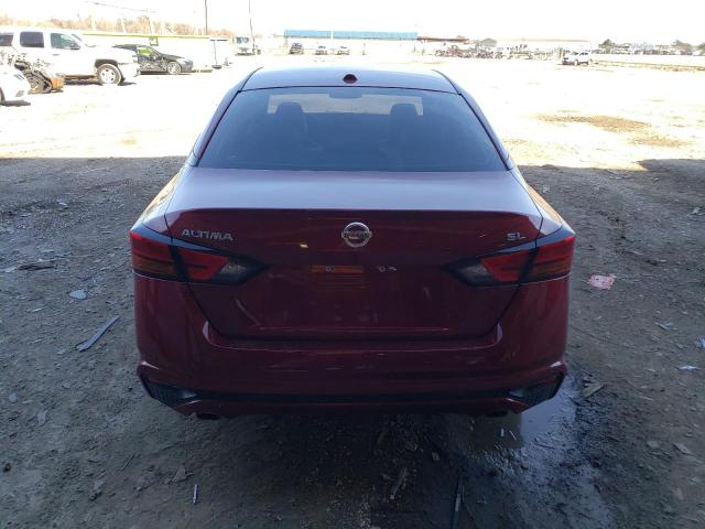 Photo 6 from auction – 2019 NISSAN ALTIMA SL with VIN 1N4BL4EV0KC155389