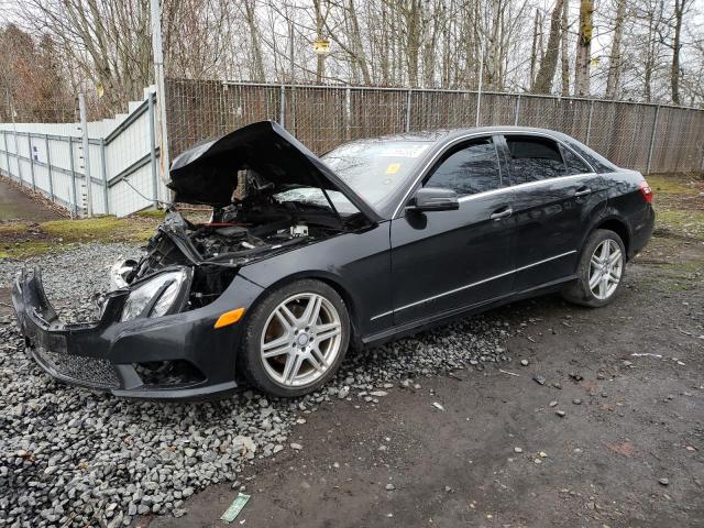 MERCEDES-BENZ E 350 2010 with VIN WDDHF5GB4AA086839 - Photo from auction