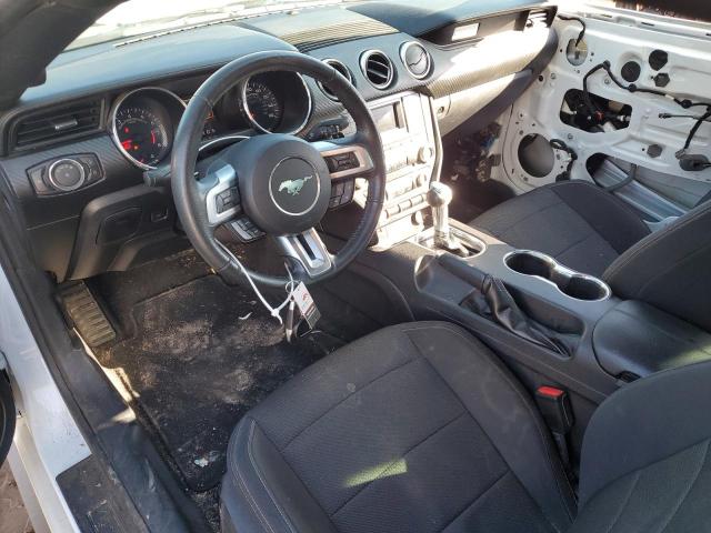 Photo 8 from auction – 2016 FORD MUSTANG with VIN 1FA6P8AM5G5206729