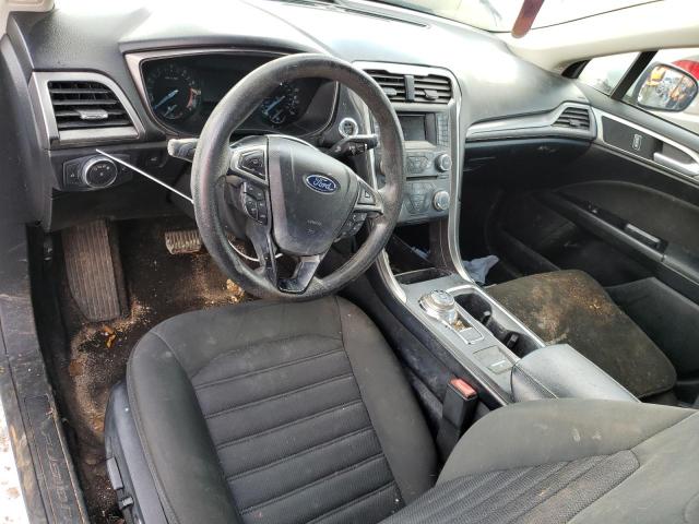 Photo 8 from auction – 2017 FORD FUSION SE with VIN 3FA6P0H71HR351413