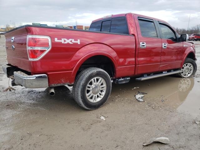 Photo 3 from auction – 2010 FORD F150 SUPER with VIN 1FTFW1EV1AFC28428