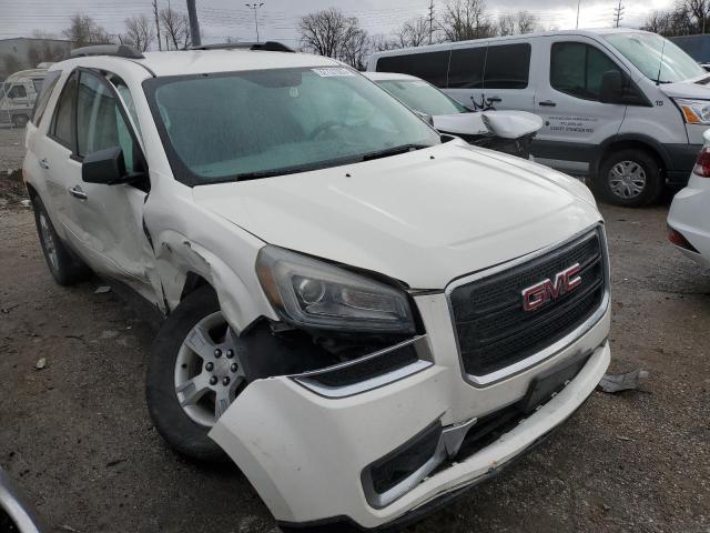 Photo 4 from auction – 2013 GMC ACADIA SLE with VIN 1GKKRNED5DJ170592