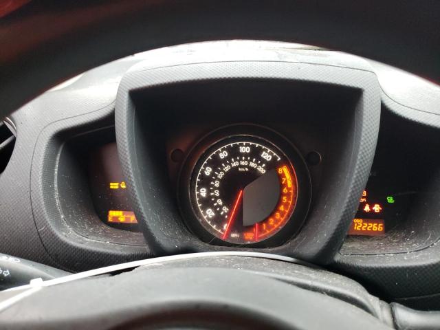 Photo 9 from auction – 2011 TOYOTA SCION XD with VIN JTKKU4B45B1011120