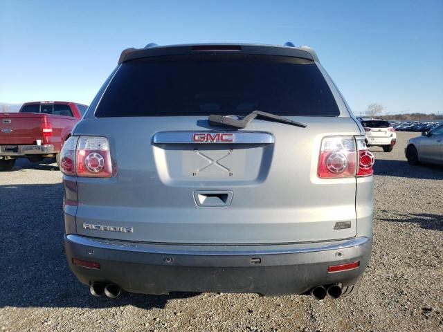Photo 6 from auction – 2008 GMC ACADIA SLT with VIN 1GKER23748J239920