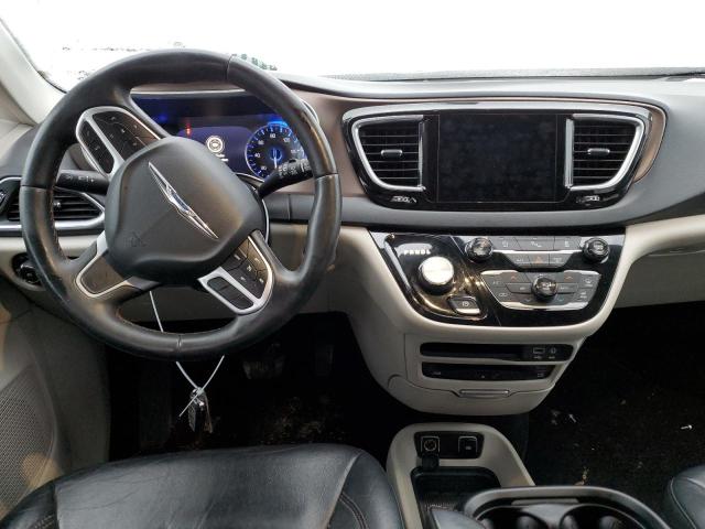 Photo 8 from auction – 2018 CHRYSLER PACIFICA T with VIN 2C4RC1EG9JR315722