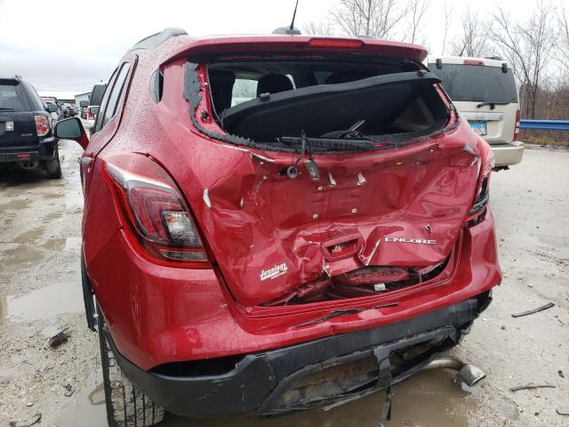 Photo 6 from auction – 2019 BUICK ENCORE PRE with VIN KL4CJASB3KB743428