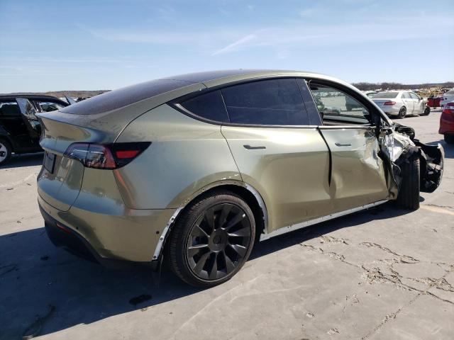 Photo 3 from auction – 2023 TESLA MODEL Y with VIN 7SAYGDEE1PA023910