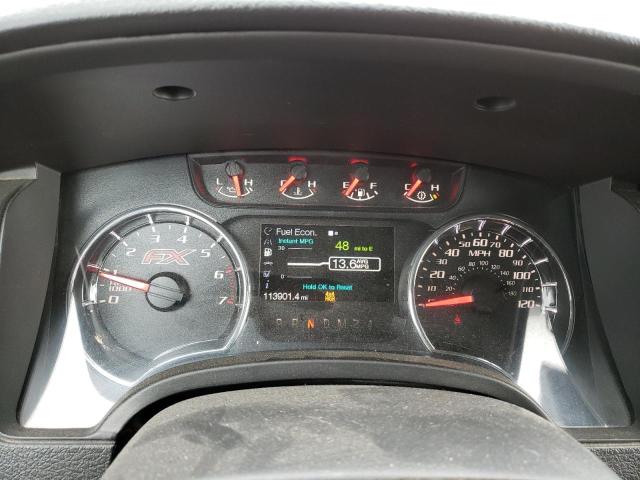 Photo 9 from auction – 2013 FORD F150 SUPER with VIN 1FTFW1ET4DFC15028