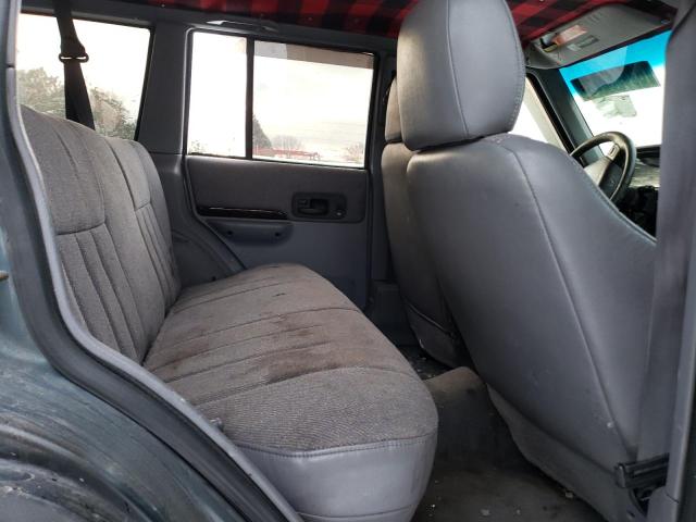 Photo 11 from auction – 1997 JEEP CHEROKEE C with VIN 1J4FJ78S3VL576932