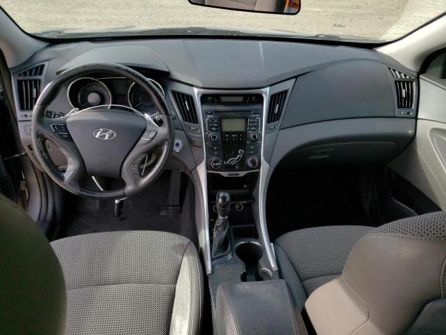 Photo 8 from auction – 2011 HYUNDAI SONATA SE with VIN 5NPEC4AC0BH279355