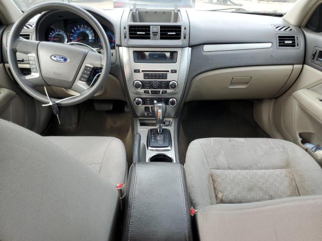 Photo 8 from auction – 2011 FORD FUSION SE with VIN 3FAHP0HG6BR178035
