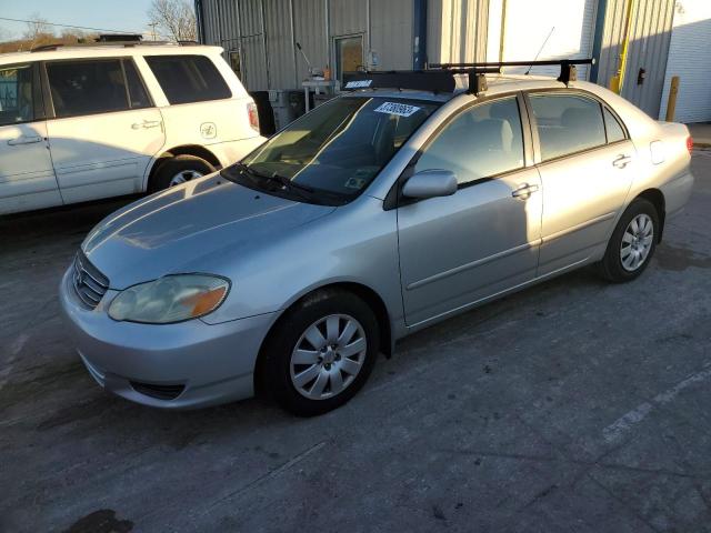 Photo 1 from auction – 2003 TOYOTA COROLLA CE with VIN 1NXBR32EX3Z181710