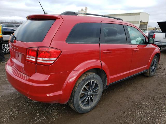 Photo 3 from auction – 2018 DODGE JOURNEY SE with VIN 3C4PDCAB8JT288293