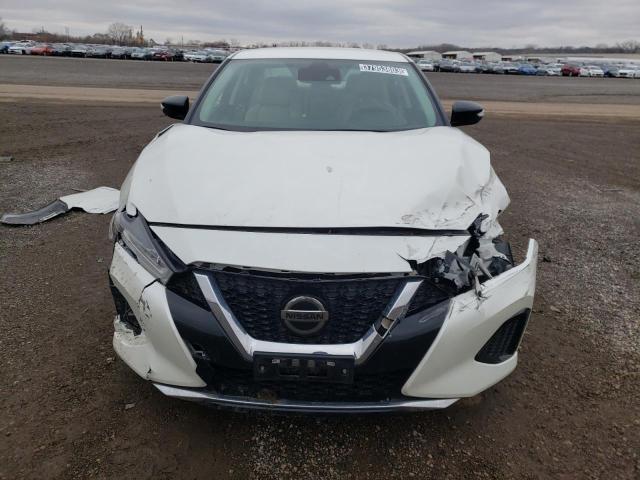 Photo 5 from auction – 2021 NISSAN MAXIMA SV with VIN 1N4AA6CV3MC515631