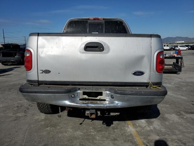 Photo 6 from auction – 2001 FORD F150 SUPER with VIN 1FTRW07L51KB31579