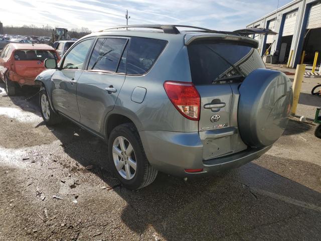 Photo 2 from auction – 2008 TOYOTA RAV4 LIMIT with VIN JTMZK31V286014035