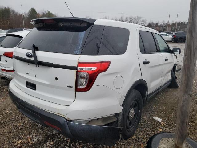 Photo 3 from auction – 2013 FORD EXPLORER P with VIN 1FM5K8AR6DGA13498
