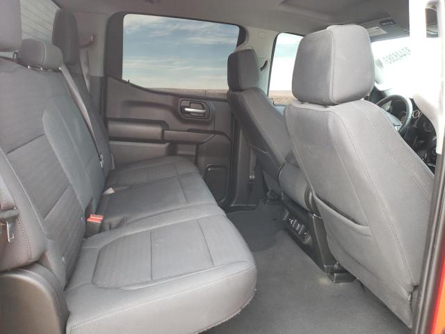 Photo 10 from auction – 2022 CHEVROLET SILVERADO with VIN 3GCPYDEK0NG172184