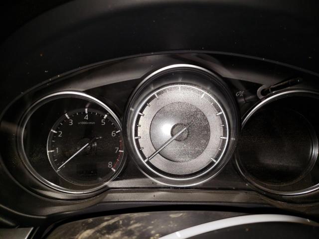 Photo 9 from auction – 2022 MAZDA CX-5 SELEC with VIN JM3KFBBM5N0554801