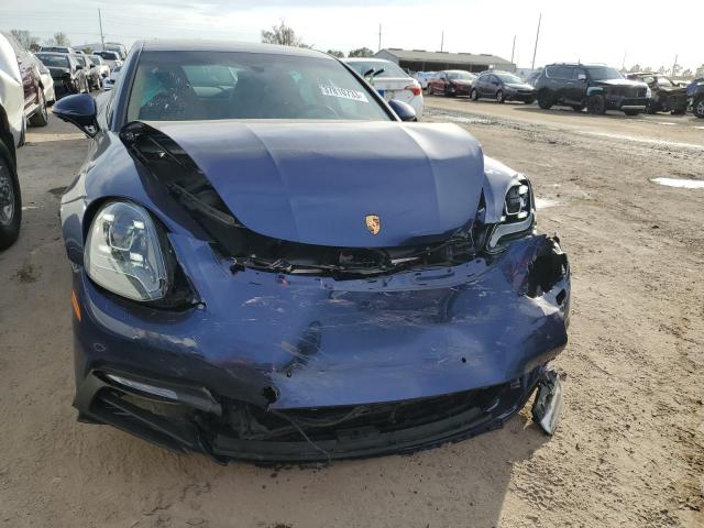 Photo 5 from auction – 2020 PORSCHE PANAMERA B with VIN WP0AA2A78LL104179