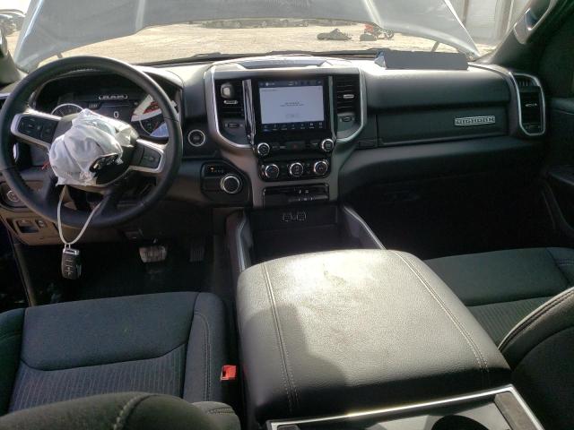 Photo 8 from auction – 2022 RAM 1500 BIG H with VIN 1C6RREBTXNN350772