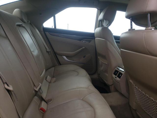 Photo 10 from auction – 2009 CADILLAC CTS with VIN 1G6DG577490119490